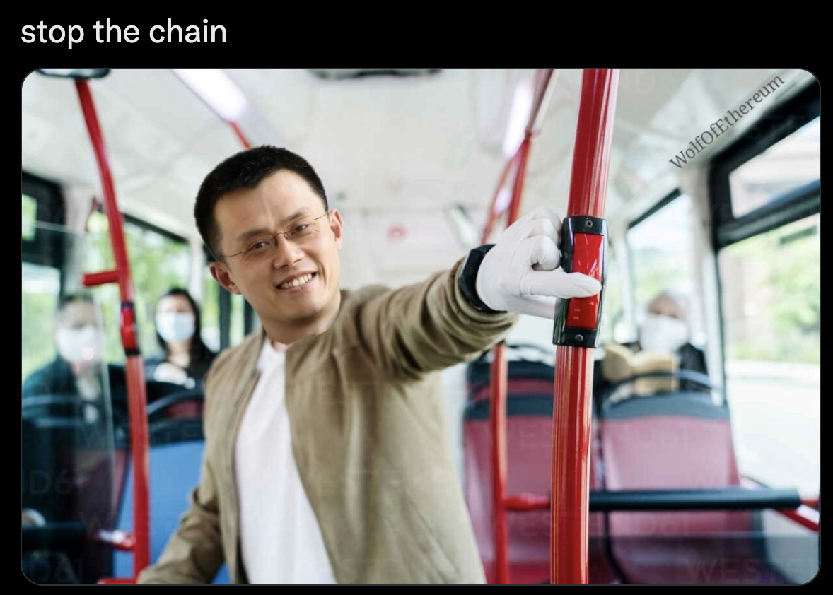 Meme tagged crypto, meme